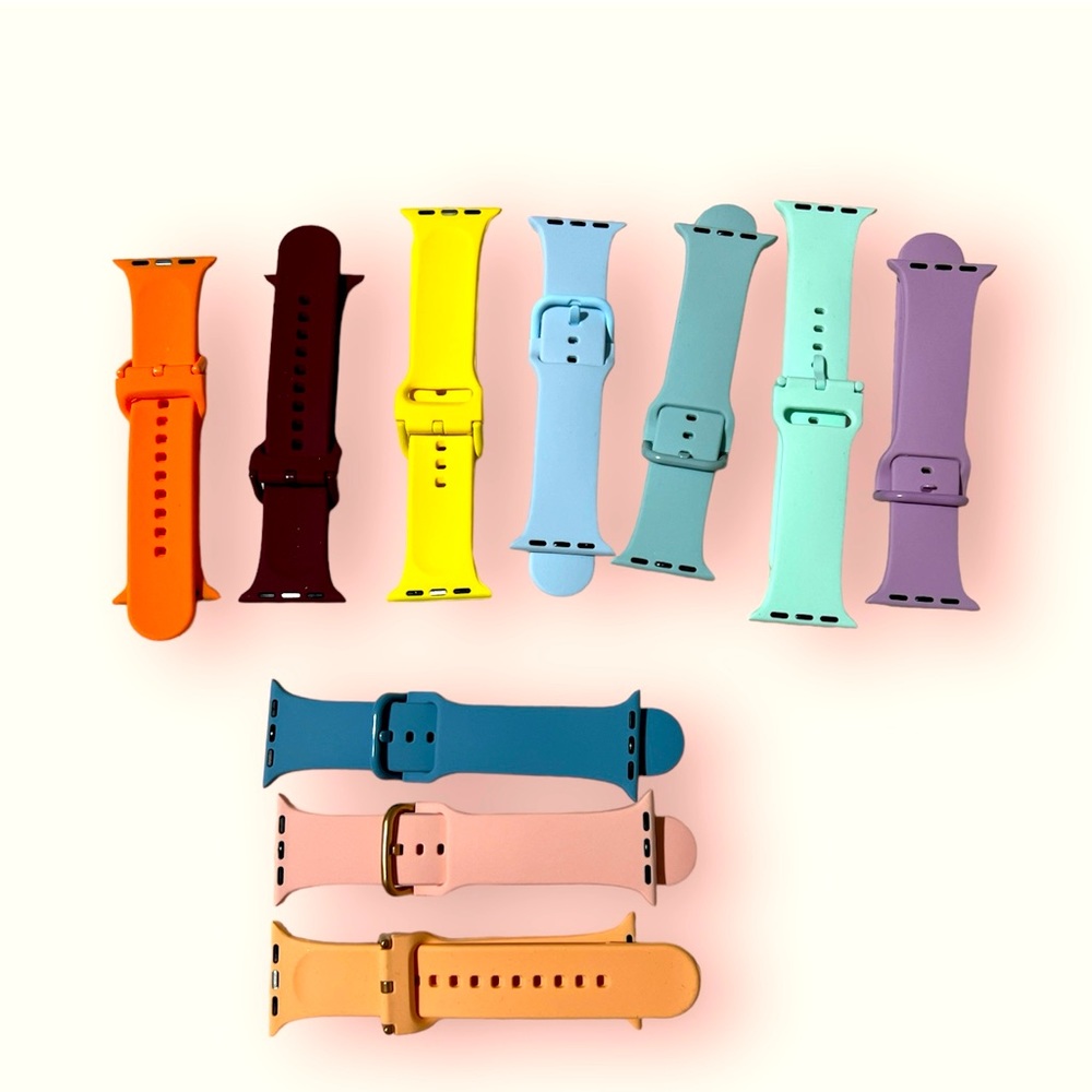 Sport Watch Bands